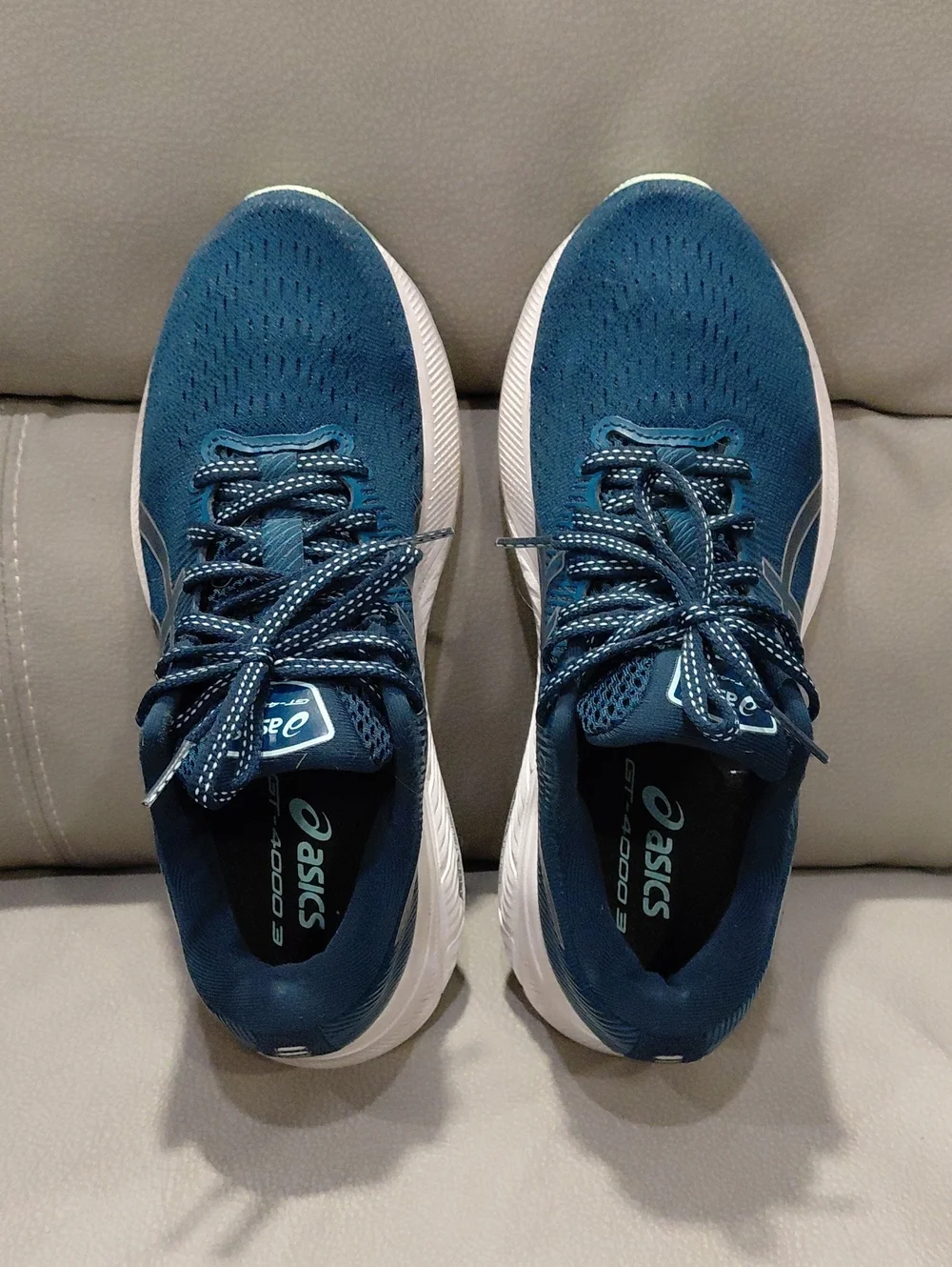 ASICS GT-4000 Athletic Shoes Size 7.5 Womens